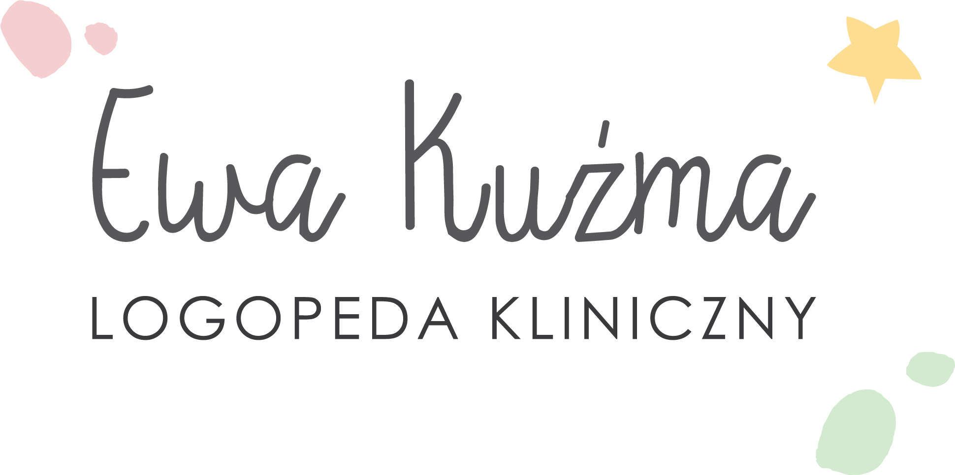 EWA KUŹMA – logopeda kliniczny